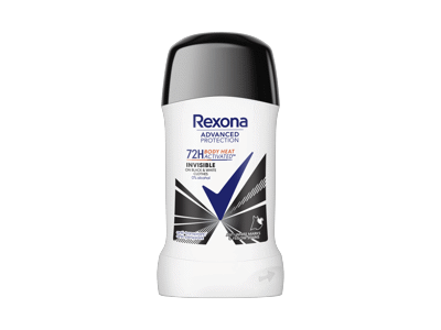 Moteriškas pieštukinis antiperspirantas REXONA ADV.P.I.B&W, 50 ml