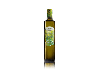 Ypač tyras alyvuogių aliejus BARBERA ALIVE, 500 ml