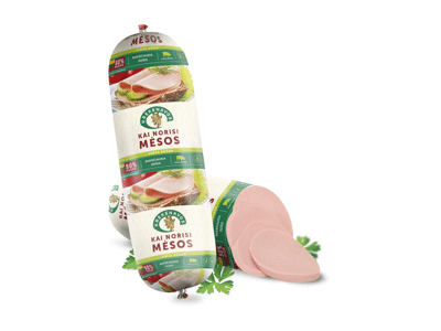 Virta dešra KAI NORISI MĖSOS, a.r., 1 kg