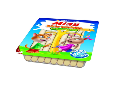 Miau eko sūrio lazdelės 40%, 90 g