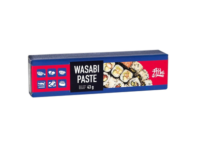 Japoninių krienų (wasabi) pasta AJI , 43 g