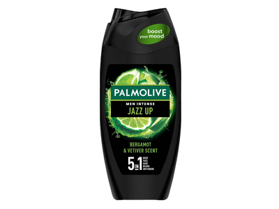 Dušo želė PALMOLIVE JAZZ UP, 500 ml