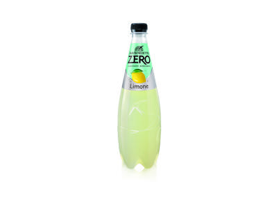 Gazuotas gaivusis gėrimas SAN BENEDETTO LEMON ZERO, 750 ml