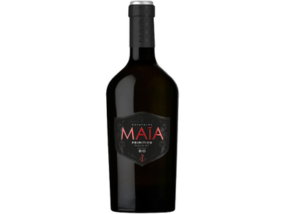 Maia Primitivo Puglia Bio 0,75 l