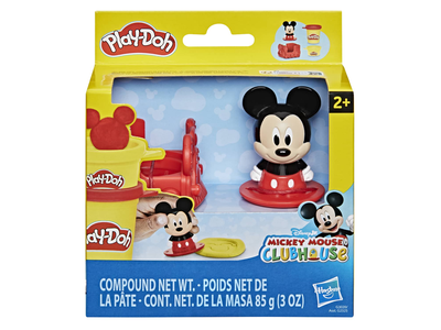 Žaid. rinkinys DISNEY JR PLAY-DOH G2325