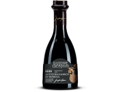 Balzaminis Modenos actas GIUSEPPE CREMONINI , 4 vynuogių, 250 ml