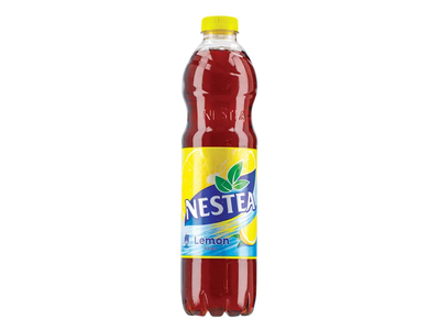 Citrinų skonio gaivusis gėrimas NESTEA, 1,5l