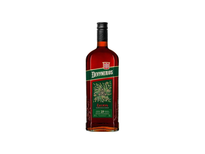 Trauktinė ŽALIOS DEVYNERIOS, 35%, 700 ml