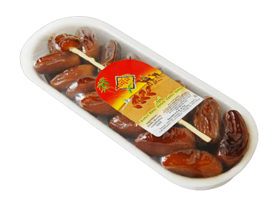 Datulės, 200 g