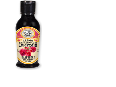 Balzaminis kremas, DON GIOVANNI, aviečių skonio, 220 ml