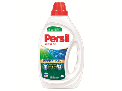 Skalb. gelis PERSIL COLOR, 22 sk., 990 ml