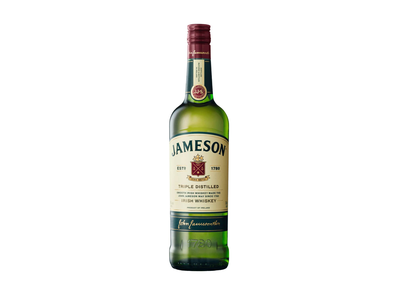 Viskis JAMESON, 40%, 1l