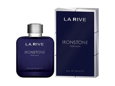 Vyriškas tualetinis vanduo IRONSTONE, 100 ml