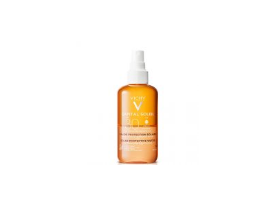 Įdegį skatinantis kūno vanduo VICHY CAPITAL SOLEIL, SPF 30+, 200 ml