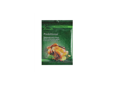 Paukštienos prieskoniai SAUDA, 100 g