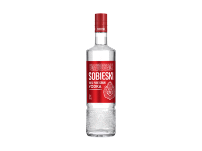 Degtinė SOBIESKI PREMIUM, 700 ml