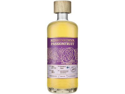 KOSKENKORVA Passionfruit Liqueur 0,5 l