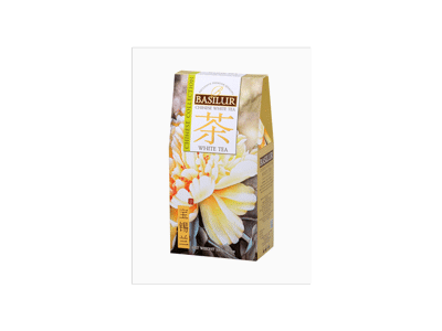 Baltoji arbata BASILUR CHINESE, 100 g