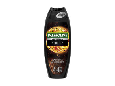 Vyriška dušo želė PALMOLIVE MEN INTENSE SPICE UP, 500 ml