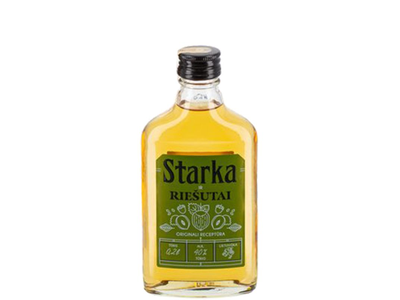 VILNIAUS STARKA & RIEŠUTAI 0,2 l