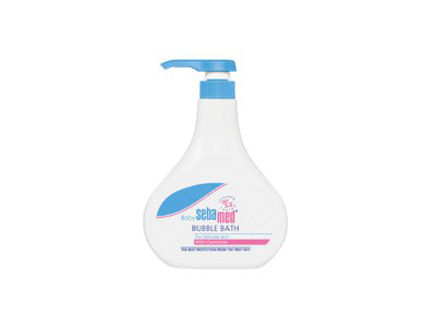 Kūdikių vonios putos SEBAMED, 500 ml