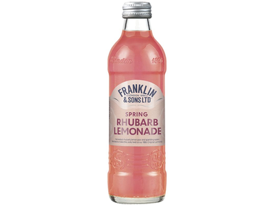 Franklin & Sons Rhubarb Lemonade 0,275 l