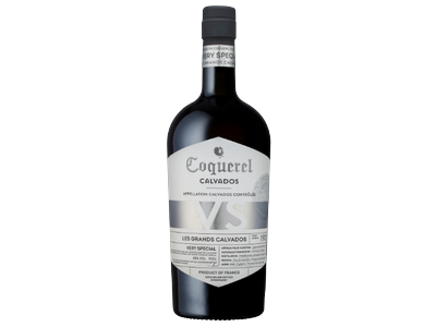 Kalvadosas COQUEREL FINE, 40%, 0,7 l
