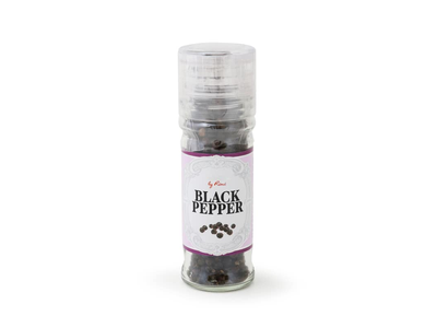 Juodieji pipirai SELECTION BY RIMI, 45g