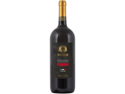 Messeri Negroamaro Primitivo Magnum 1,5 l