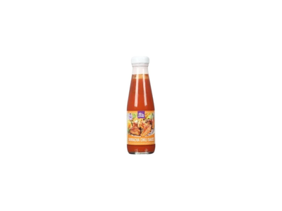 Aitriųjų paprikų padažas SRIRACHA AJI, 200 ml