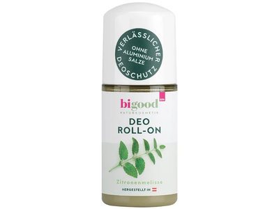 Rutulinis dezodorantas BI GOOD, 50 ml