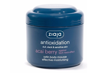 Kūno kremas Ziaja Antioxidation Acai Berry, 200 ml