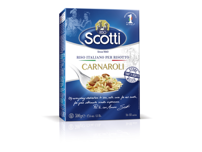Rizoto ryžiai CARNAROLI, 500 g