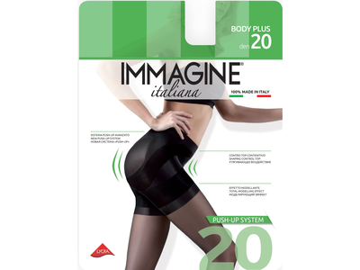 M pėdk.IMMAGINE BODY PLUS 20d NEUTRO 4