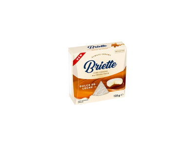 Briette Dulce de Leche Sūris 125 g
