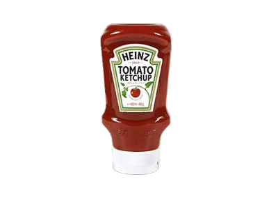 Originalus kečupas HEINZ, 460 g
