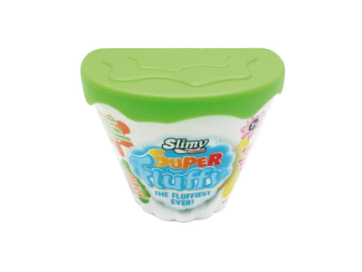 Purios gleivės SLIMY SUPER FLUFFY, 1 vnt.