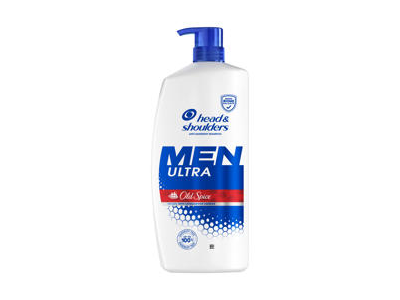 Plaukų šampūnas HEAD&SHOULDERS Men Ultra Old Spice, 800 ml
