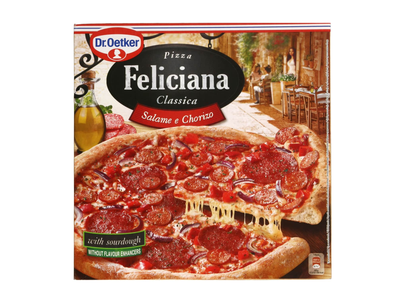 Šaldyta pica DR.OETKER FELICIANA, 320 g
