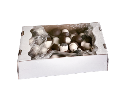 Sausainiai GARLIAVOS DUONA Grybukai, 900 g