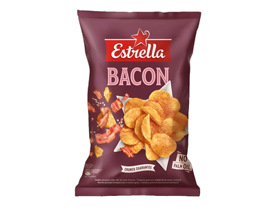 Ving. bekon. sk. bulv. trašk. ESTRELLA, 130g