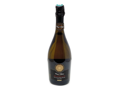 Baltasis sausas putojantis vynas PONTE VILLONI PROSECCO 11%, 750 ml