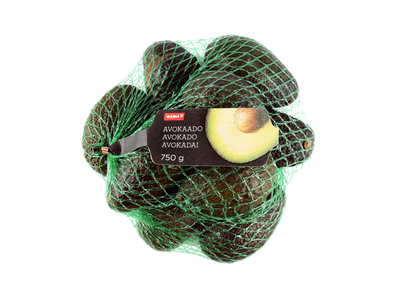 Fasuoti avokadai RIMI, 750 g