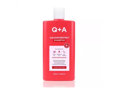 Q+A šampūnas dažytiems plaukams COLOUR PROTECT SHAMPOO, ...