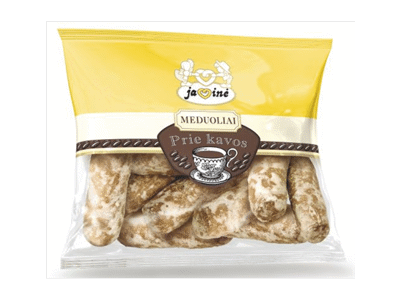 JAVINĖS meduoliai PRIE KAVOS, 250 g