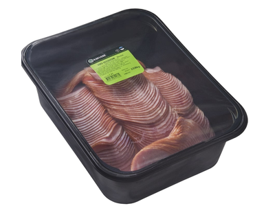 Virtas kiaulienos kumpis RAKVERE, pjaustytas, ~1,5 kg