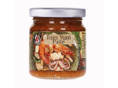 Pasta FLYING GOOSE, Tom Yum sriubai, 195 g