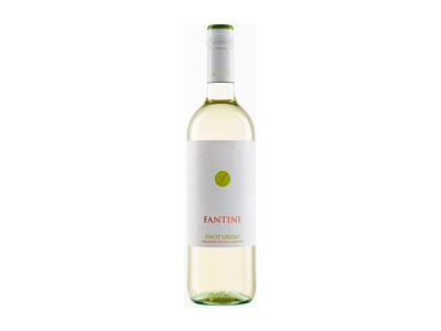 Baltasis sausas vynas FANTINI PINOT GRIGIO, 750 ml