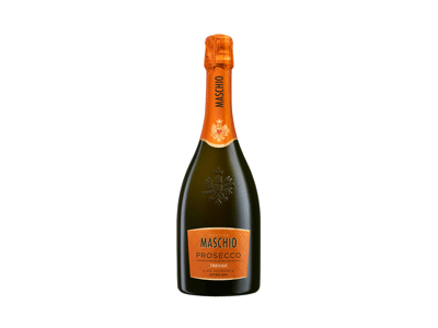 Baltasis sausas vynas MASCHIO PROSECCO, 750 ml