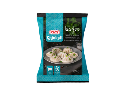 Šaldyti koldūnai su aviena VIČI KHINKALI,350g